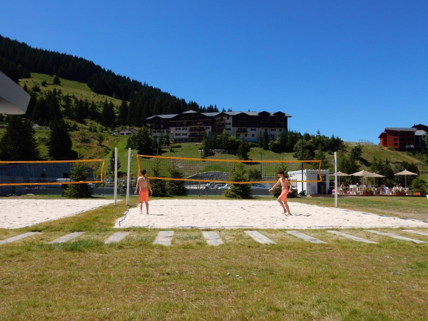 Chalet Cote Coeur, La Tania, With Outdoor Hot Tub And 7 Ensuite Rooms Kültér fotó